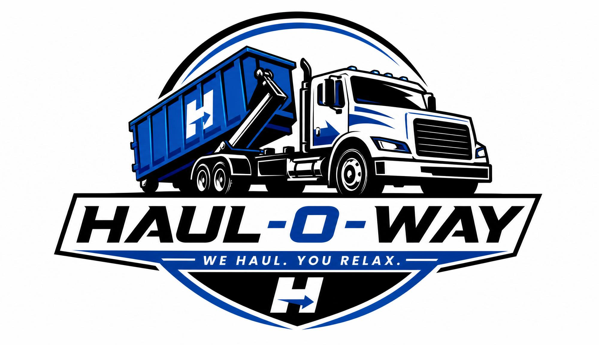 Haul-O-Way — We haul. You relax.